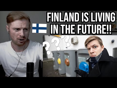 Видео: Реакция на странные, но гениальные вещи в финских студенческих квартирах