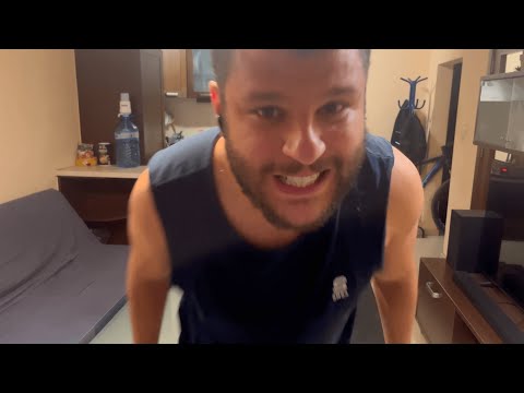 Видео: Тренировка #6 (bodyweight)