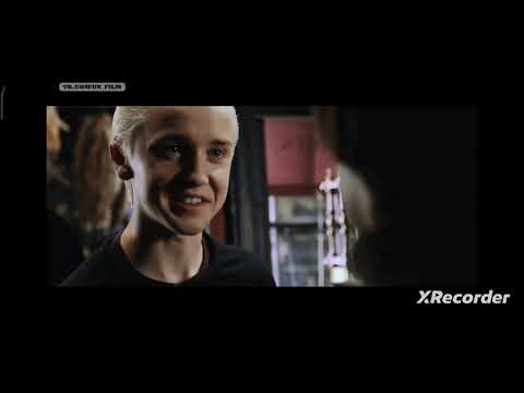 Видео: Все фразы Драко Малфоя 😍🥰😘❤💋