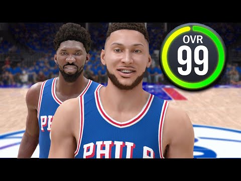 Видео: Я вернулся в 2017 год, чтобы спасти команду «76ers»