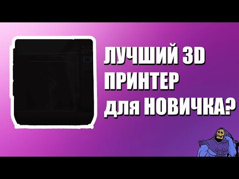 Видео: Мой первый опыт с 3D принтером! Какой же принтер я выбрал?