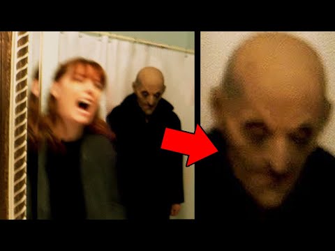 Видео: ОН ПРИШЕЛ за НЕЙ!!! 20 Страшных Видео Снятых на Камеру
