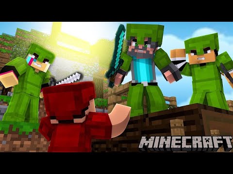 Видео: Minecraft BED WARS против СИЛЬНЫХ противников! Даник и Майнкрафт