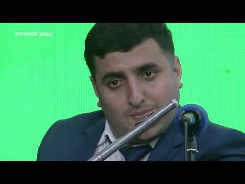 Видео: Тарки ёри, Ч,амшед Комрони, аз Б.Х,илоли