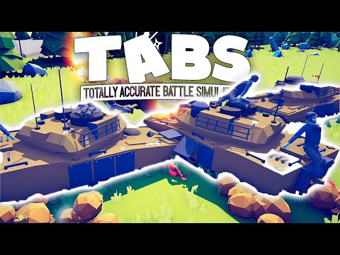 Видео: УРОВЕНЬ, КОТОРЫЙ НЕРЕАЛЬНО ПРОЙТИ ► Totally Accurate Battle Simulator #56