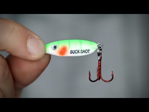 Видео: 5 лучших блесен для подледной рыбалки на судака