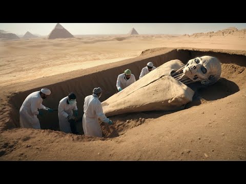 Видео: 100 Недавних Находок в Египте, Которые Поразили Весь Мир