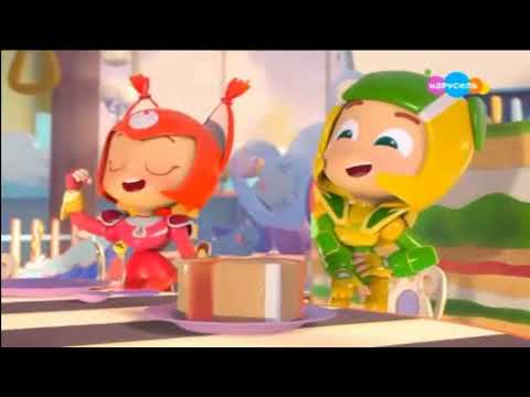 Видео: Анонсы и реклама (Карусель, 01.04.2023)