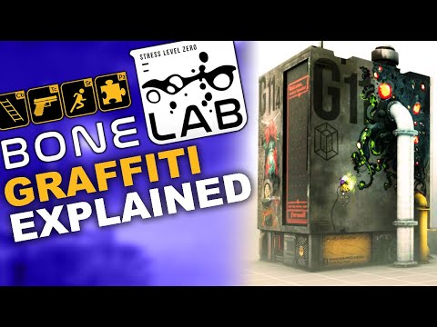 Видео: BONELAB — Полная история и пасхалки — Часть 2