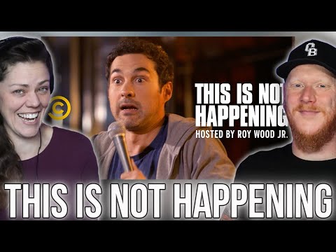 Видео: Марк Норманд — Преследуемый вооружённым маньяком РЕАКЦИЯ | OB DAVE и ASH