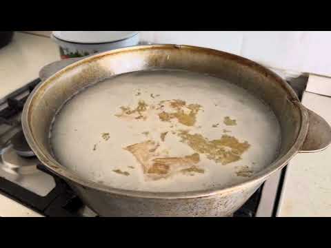 Видео: қазан жуу ең оңай зиянсыз әдіс | химиясыз ең оңтайлы әдіс