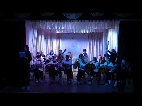 Видео: "Струни душі" зменшене