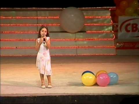 Видео: Мила Ангелова - Бански на лалета (Latino version) HD