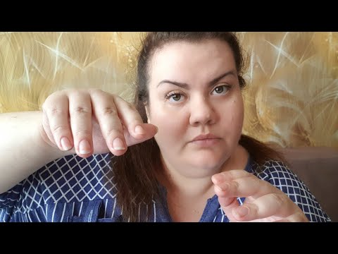 Видео: АСМР Массаж с кремом asmr massage 💆‍♀️