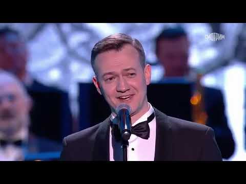 Видео: Борис Дьяков - "Капризная, упрямая" (А. Карчевский) из репертуара Петра Лещенко