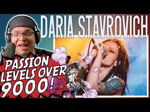Видео: Дария Ставрович 🎤 - 🌊Круги на воде (Голос - Сезон 5) SLOT | MUSICIANS REACT