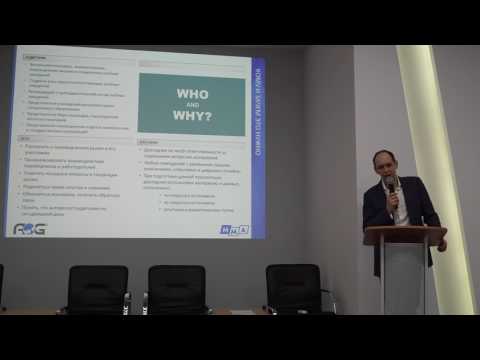 Видео: «Знать язык и быть переводчиком - не одно и то же» Руслан Мурашкин от 31.03.2017