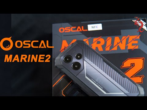 Видео: ВЗРОСЛЫЙ обзор OSCAL MARINE 2 //Адекватный защищенный ультрабюджетник за 9000р