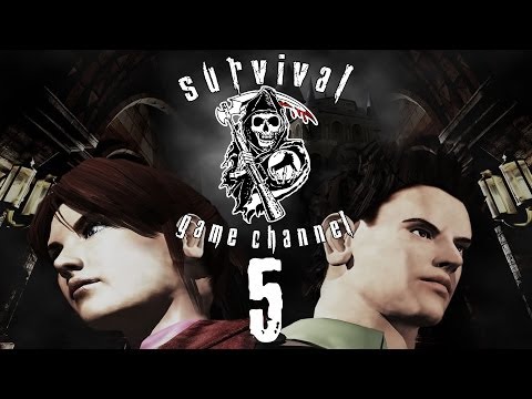 Видео: Прохождение Resident Evil: Code Veronica [1080p] — Часть 5: История Криса Редфилда