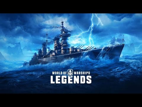 Видео: Премиум поддержка или возвращение к истокам 😁 World of warships : legends