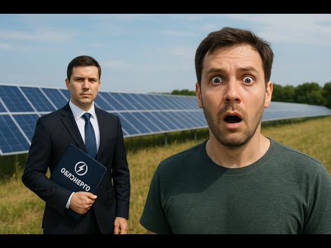 Видео: РЕШЕНО! ПОЧЕМУ ОБЛЭНЕРГО ПРОТИВ ВАШЕЙ СЭС??? ЖИВЕМ СПОКОЙНО ЧАСТЬ 2.
