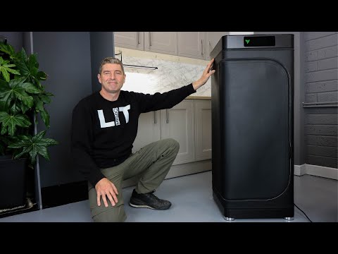 Видео: Обзор VGrow Smart Grow Box от Vivosun