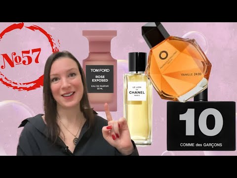 Видео: ПарфНовости//Приезжают ВСЕ ванили Francesca dell'Oro//попробовала новинку Desert Dawn