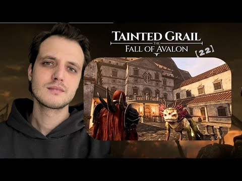 Видео: ОБО МНЕ ГОВОРЯТ ВСЕ! Прохождение Tainted Grail【22】