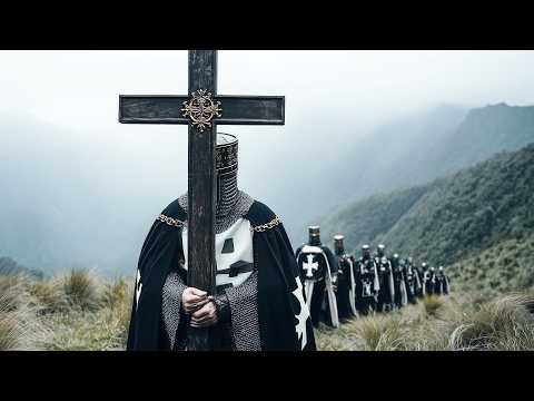 Видео: Сборник Мощных Гимнов Тамплиеров и Эпической Оркестровой Бой-Музыки ⚔️🔥
