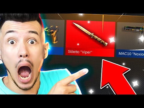 Видео: 😨 *ТАЙНЫЙ* СПОСОБ ВЫБИТЬ НОЖ АРКАНА в Стандофф 2 | КУПИК