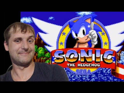 Видео: СОНИК. НАЧАЛО - Sonic the Hedgehog [#1] #назадв90