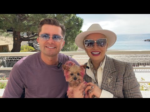 Видео: Беседа с Александром Селезневым в Монако