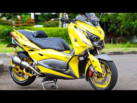 Видео: 16 Новых Скутеров Yamaha (2023) - Которые Продают в Самой Японии !