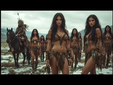 Видео: Одинокий фермер спас сына вождя апачей — на следующий день вождь привёл 20 невест: «Выбирай одну!»