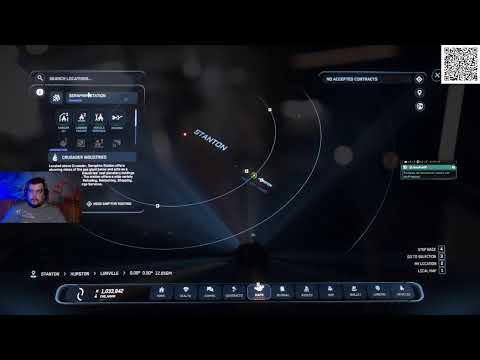 Видео: ✅Индастриал Ворк и мб квесты , Звёздный Гражданин✅Star Citizen