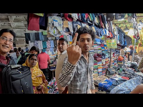 Видео: Когда вы пытаетесь торговаться в Калькутте...
