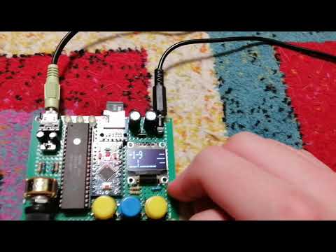 Видео: Плеер ZX Spectrum музыки на Ардуино и YM2149F