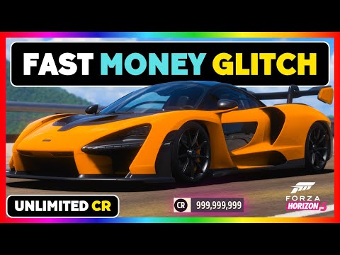 Видео: Ошибка с неограниченными деньгами в Forza Horizon 5! | САМЫЙ БЫСТРЫЙ СПОСОБ БЫСТРО ПОЛУЧИТЬ КРЕДИ...