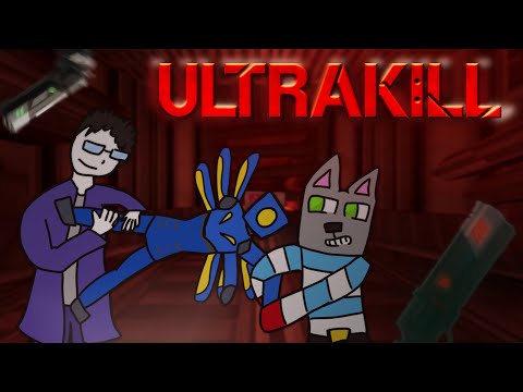 Видео: Можно ли играть в ULTRAKILL Вдвоем? @Ye11owTea17
