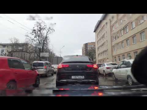 Видео: Ставрополь. улица Ломоносова