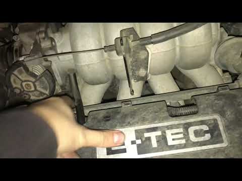 Видео: Lanos 1.6 16v зависание оборотов , провалы ,  не стабильная работа, большой расход.