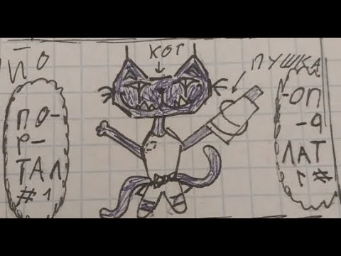 Видео: ЙОЙОЙО ПРЫГАЕМ И ПАРТАЛЫ ИИ ООООЙЙЙ И Portal #1