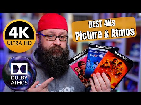 Видео: Фильмы в формате 4K: 25 выдающихся эталонных фильмов: лучшее изображение и звук!