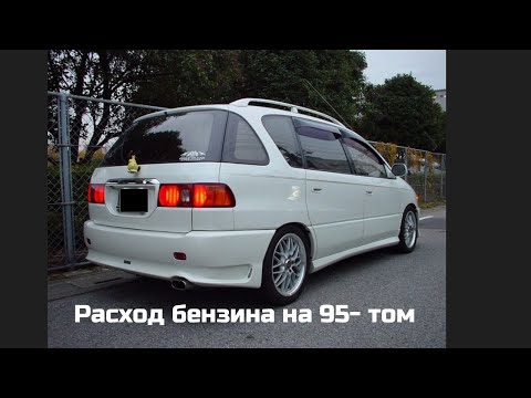 Видео: замер расхода бензина 95, ipsum