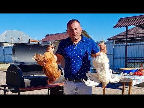 Видео: ЦЫПЛЯТА в ТАНДЫРЕ. Вкусный рецепт!!