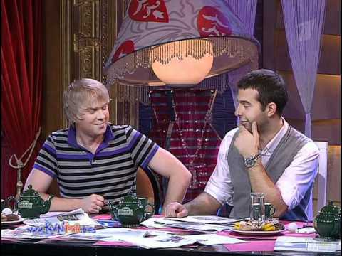 Видео: Прожекторперисхилтон, про мордобой в укр. парламенте