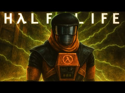 Видео: ЗАЛЕТЕЛИ В HALF - LIFE  Garry's mod