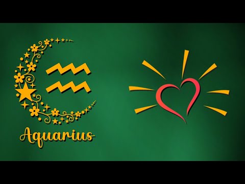 Видео: Водолей ♒ Возвращение, которое доказывает, что вы выросли 🌎