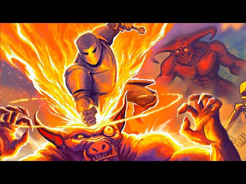 Видео: Megabonk - Что ты знаешь о безумие ? #1