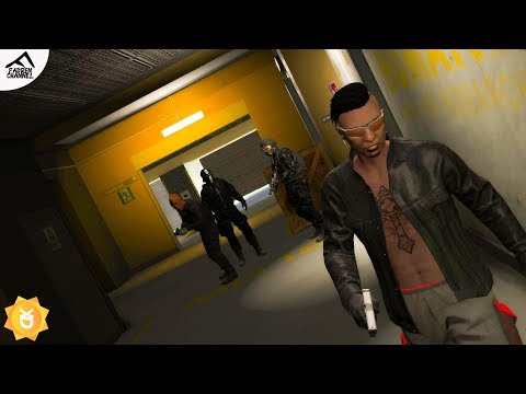 Видео: Ограбление Human Labs — GTA 5 ROLEPLAY | YDDY:RP #6 (Преступник)